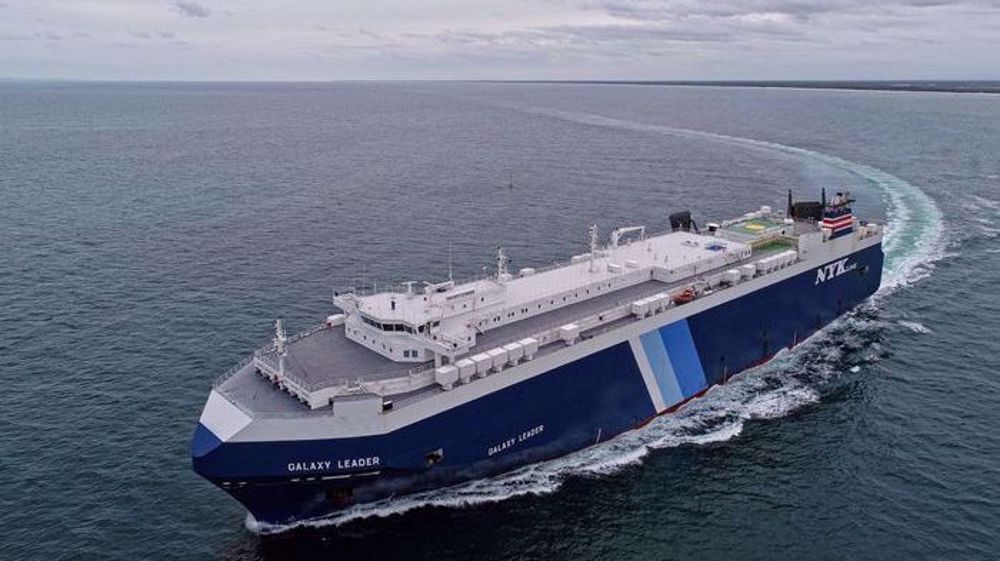 Seizure of Israeli ship just the beginning of naval battle against regime, warns Yemen
