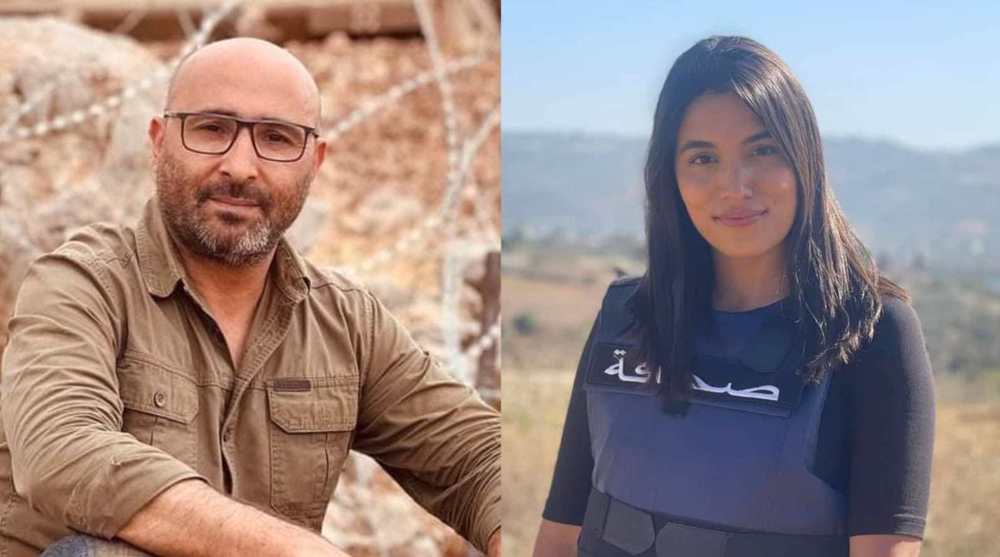IRIB World Service condoles with al-Mayadeen over Israeli killing of Lebanese journalists 
