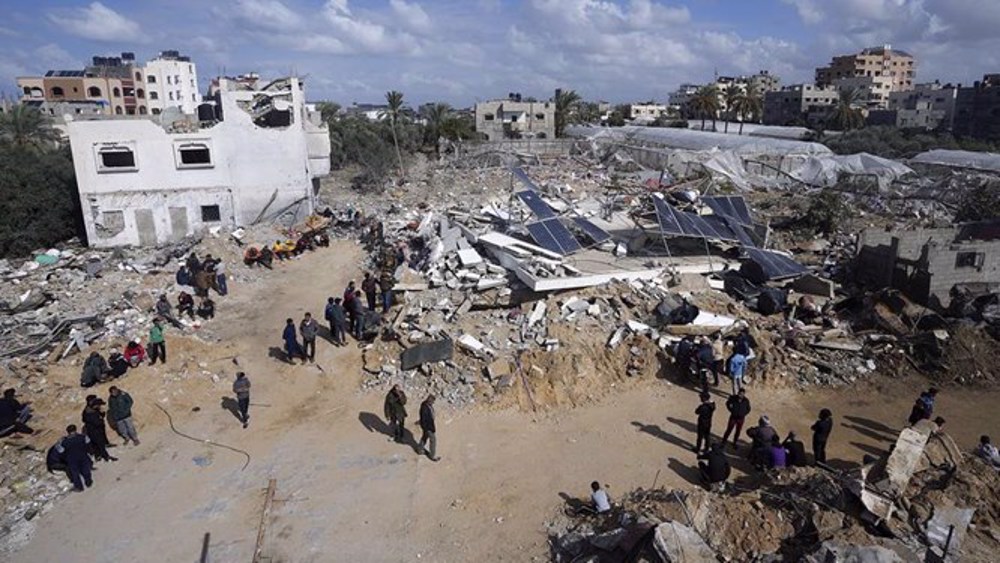 Israel war on Gaza