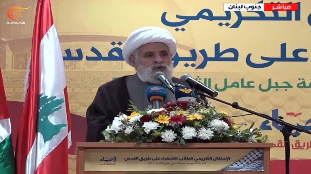 Hezbollah ‘in war with Israel’, Muslim world must do more for Gaza: Deputy chief