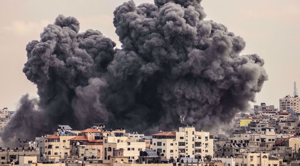 Hamas says it has 'responded' to Qatar, Egypt concerning ceasefire agreement
