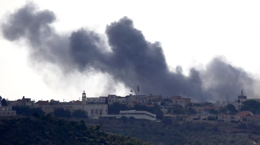 Liban : le Hezbollah tire sur des cibles militaires israéliennes 
