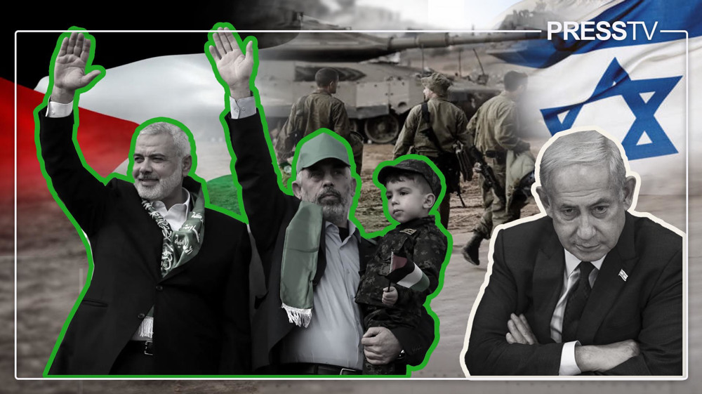 Gaza truce deal definitive triumph for Palestinian resistance 
