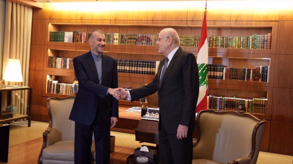 Iran warns of regional peace implications if Israel prolongs war on Gaza