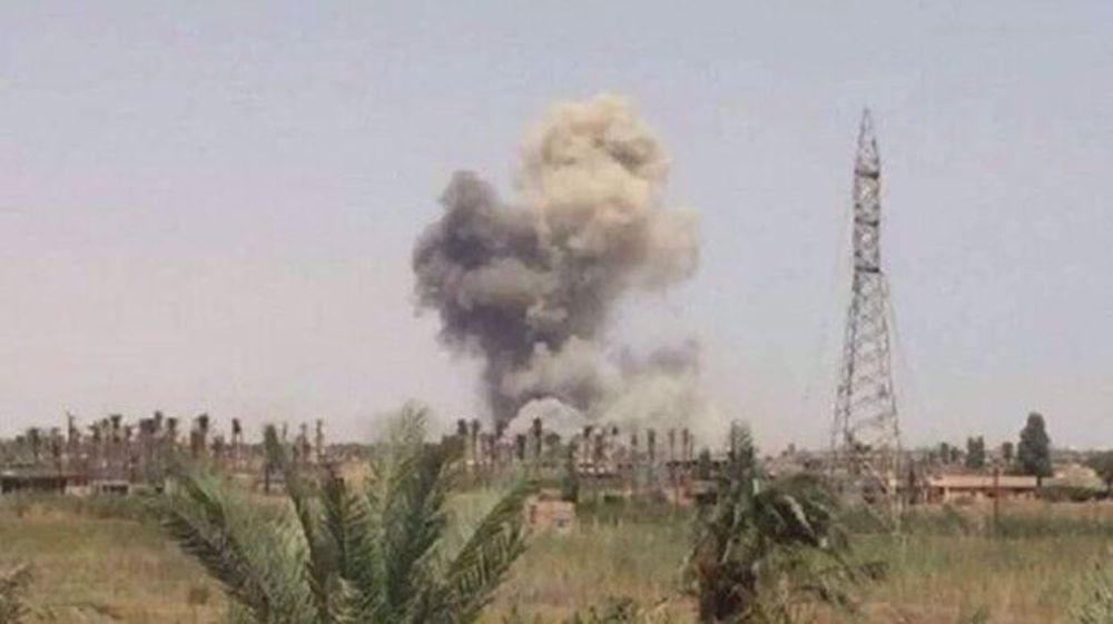 Iraq: US airstrikes on resistance group attempt to disrupt stable security situation