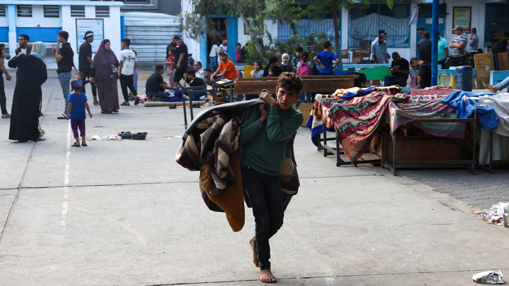 1.7 million people displaced due to Israeli war on Gaza: UNRWA 