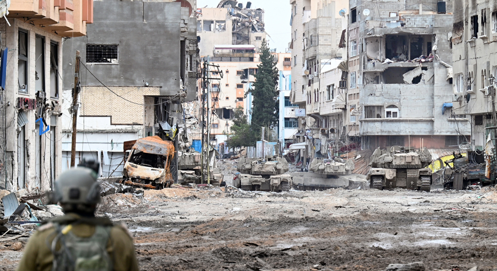 Gaza war & Israel economy