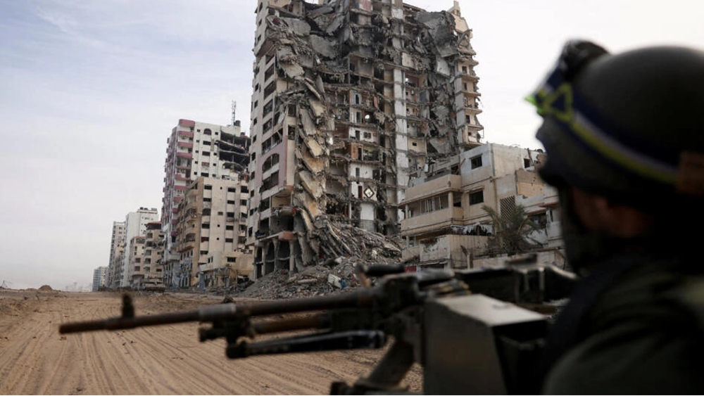Gaza : Israël déclare qu'il n'y a pas de pause dans les frappes 