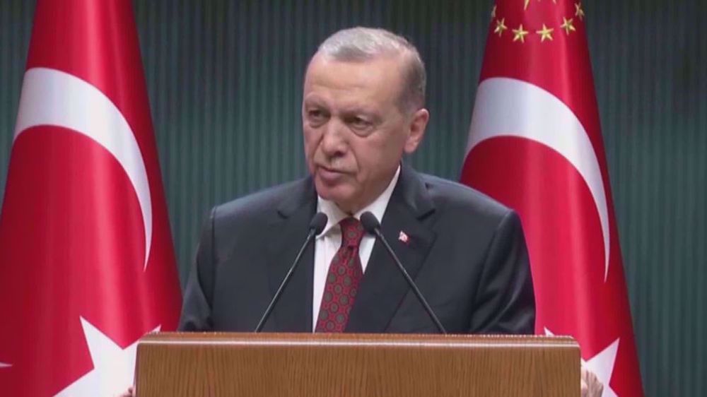 Erdogan exige une surveillance internationale de l’arsenal atomique d’Israël