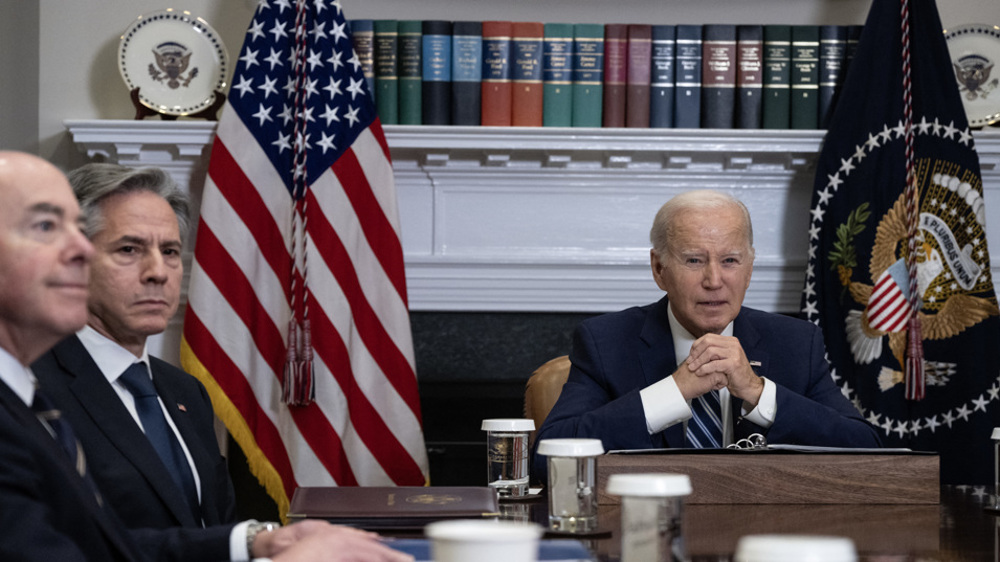   Biden : 70% des jeunes électeurs s'opposent à sa position pro-israélienne