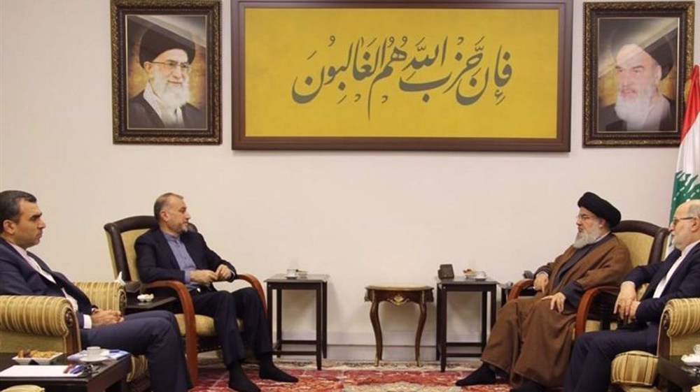  Nasrallah: Resistance will emerge victorious in Gaza war against Israel