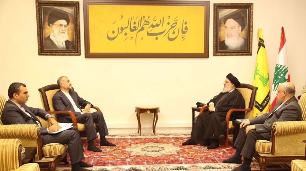 Nasrallah et Amir-Abdullahian abordent les récentes évolutions de la région 