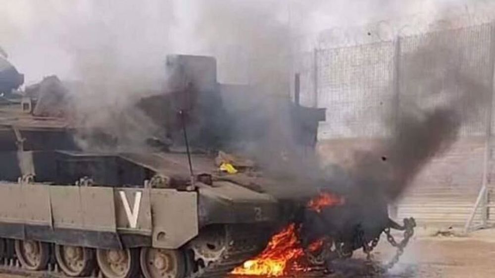Israel's failed mission