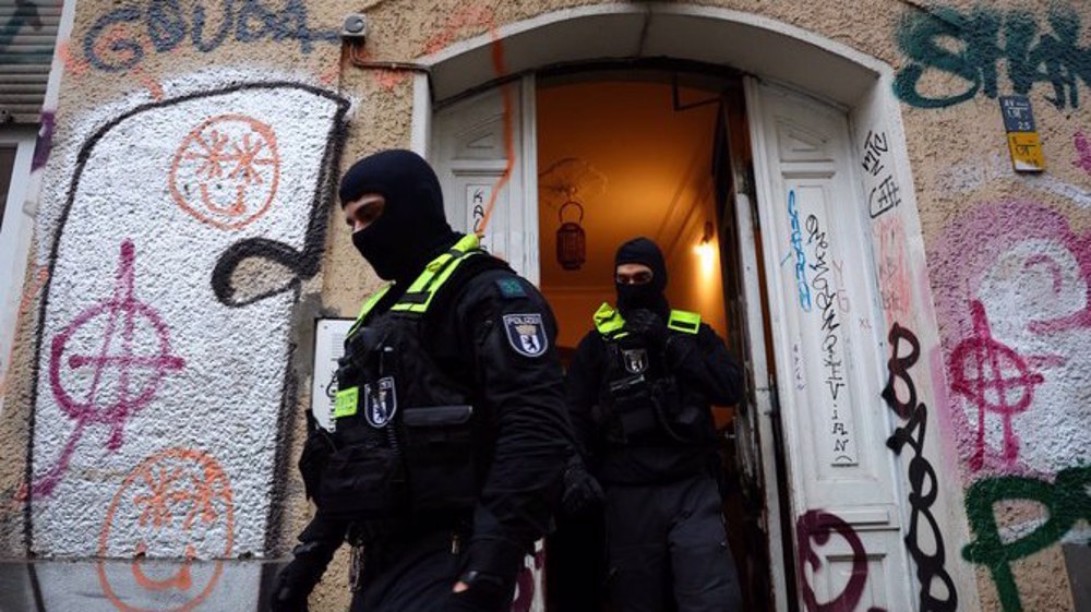 Samidoun slams German raids on pro-Palestinian supporters