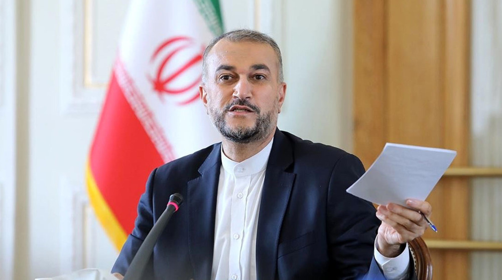 Without US support, Israel couldn't have continued Gaza war: Iran