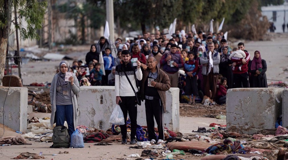 La situation à Gaza après l’entrée en vigueur de la trêve