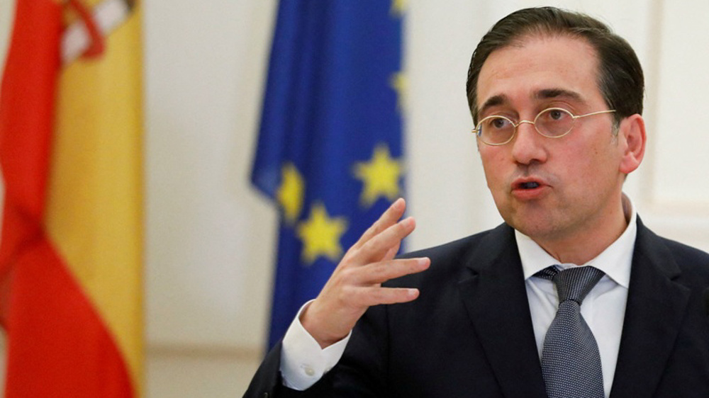 Spain blasts Israeli accusations after criticizing Gaza genocide  