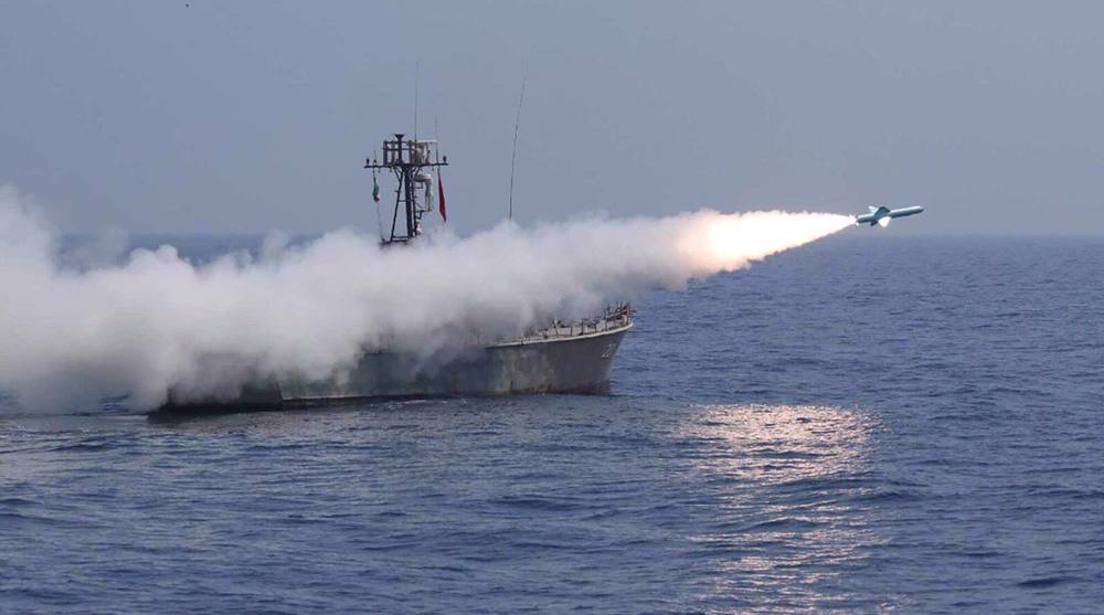 L'Iran organise deux exercices navals conjoints dans la mer d'Oman