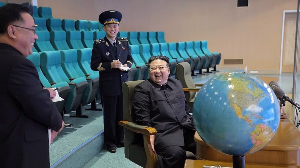 North Korea’s Kim inspects new images of ‘target regions’ taken by spy satellite 