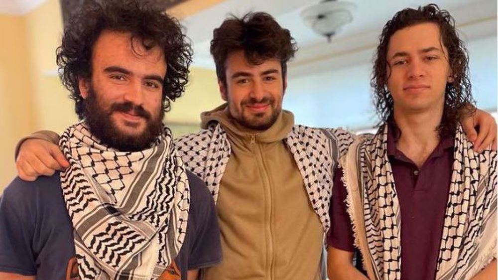 Etats-Unis: 3 étudiants palestiniens blessés par balle dans le Vermont