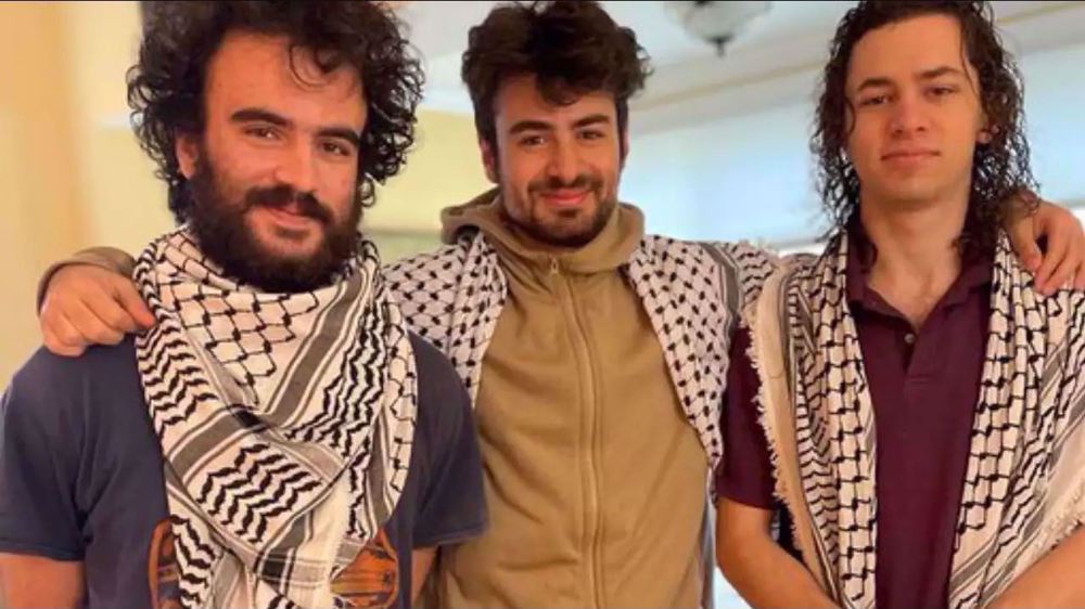 Three Palestinian students shot in US 