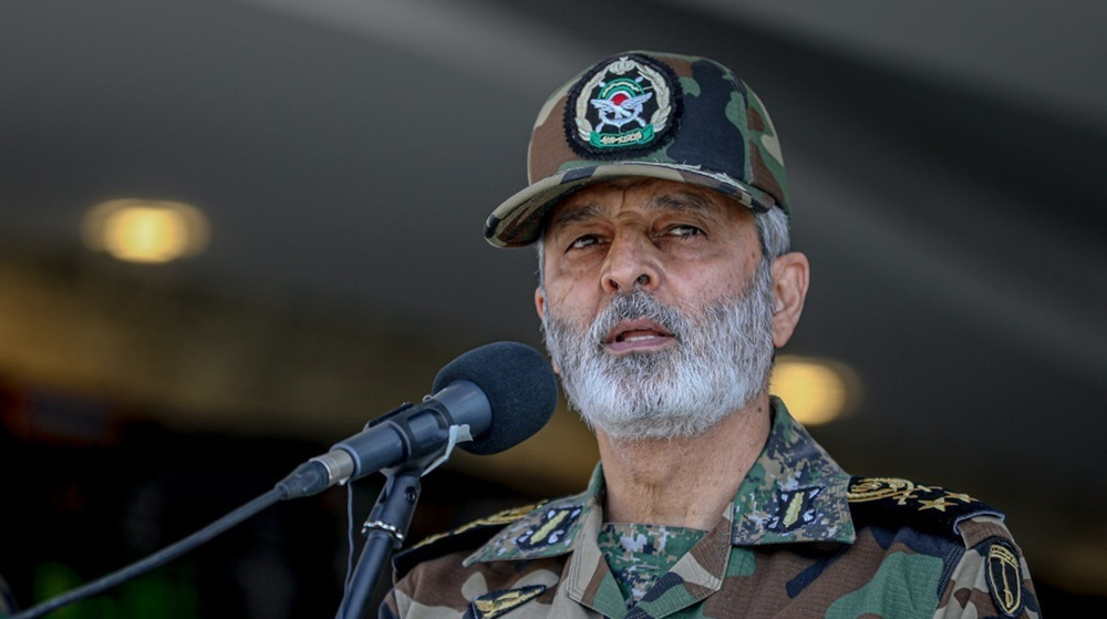 Gaza war inflicts ‘humiliating defeat’ on Israel, reveals ‘true nature’ of US: Iran Army chief  