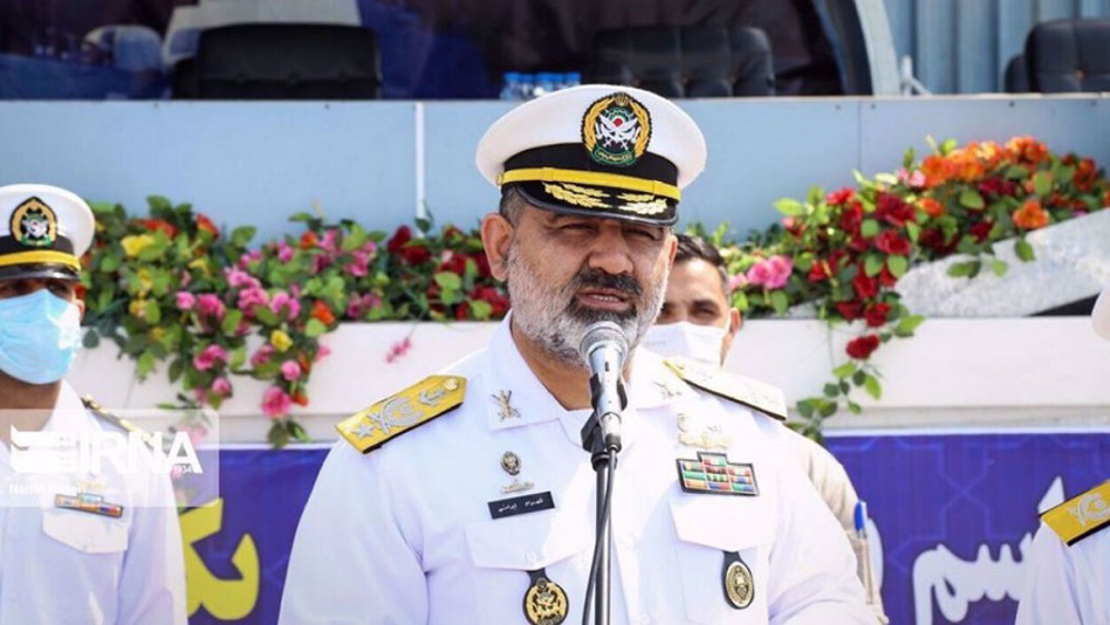Une nouvelle frégate va rejoindre la marine iranienne