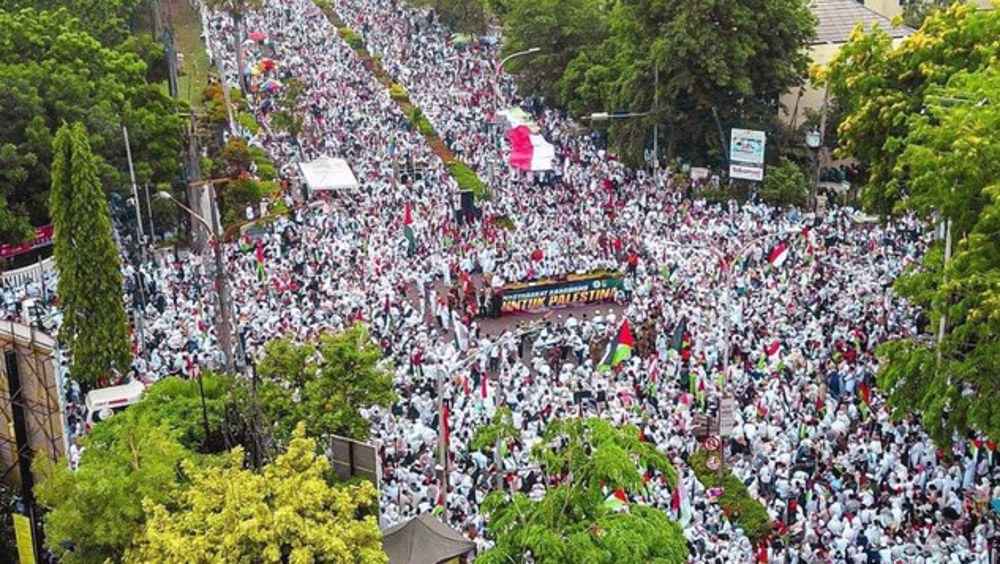 Protesters worldwide call for permanent ceasefire in Gaza