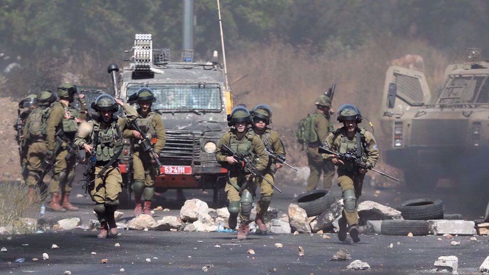 Israeli propaganda machine