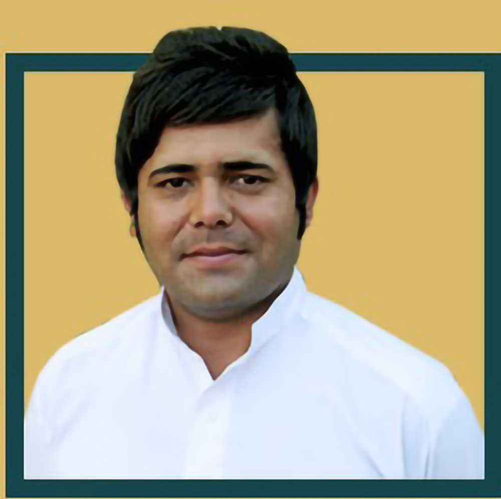 Sayed Farhad Taqaddosi