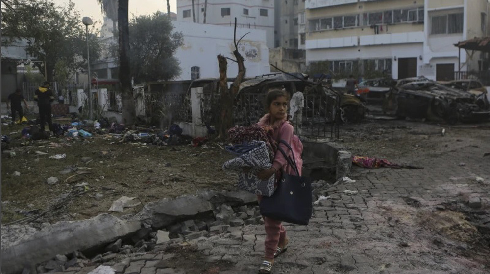  Palestinian NGOs reject ‘inconclusive’ report on Gaza’s al-Ahli hospital bombing