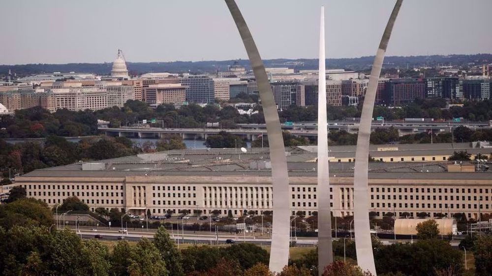 Pentagon says has no money for Middle East buildup, forced to reassess US operations 
