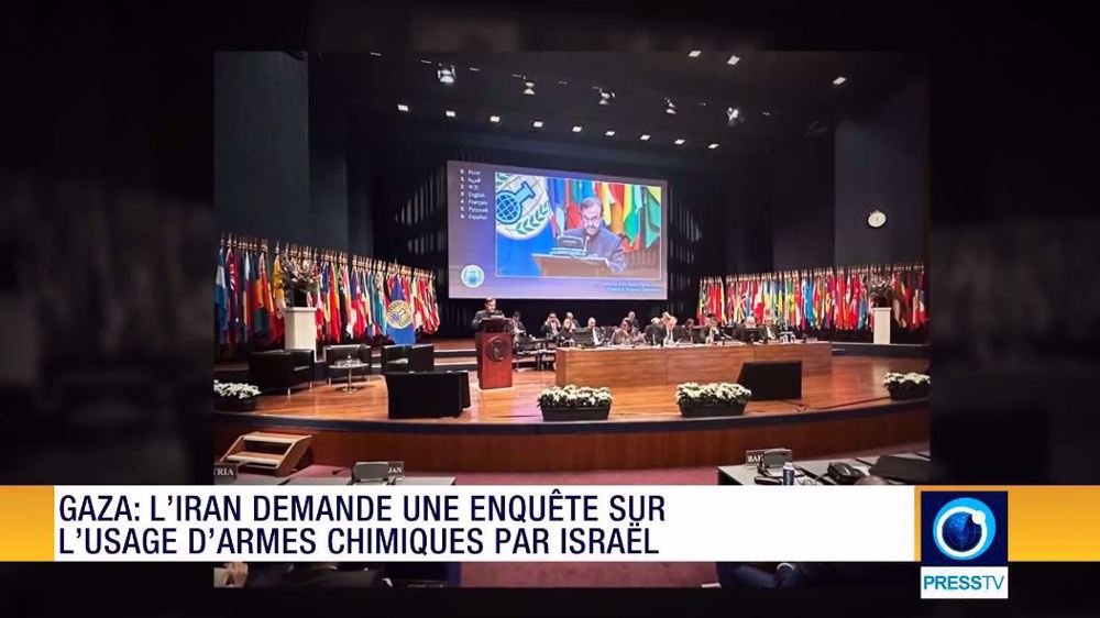 Iran Info du 28 novembre 2023