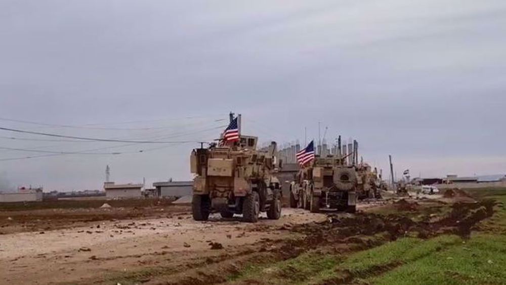 US should end 'provocative military presence' in Iraq, Syria: US media 