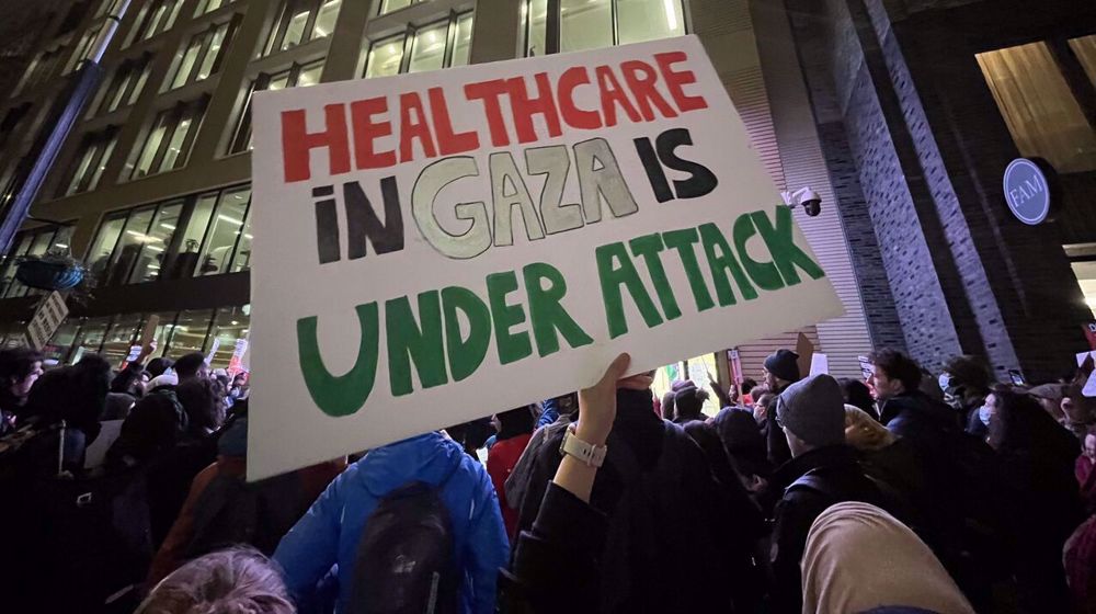 Gaza humanitarian crisis