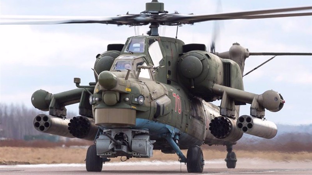 Iran finalizes deal to receive Russian military aircraft: Report 