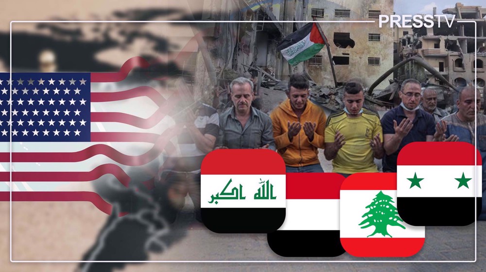 Gaza shows resistance key to break free from West's hegemonic ecosystem