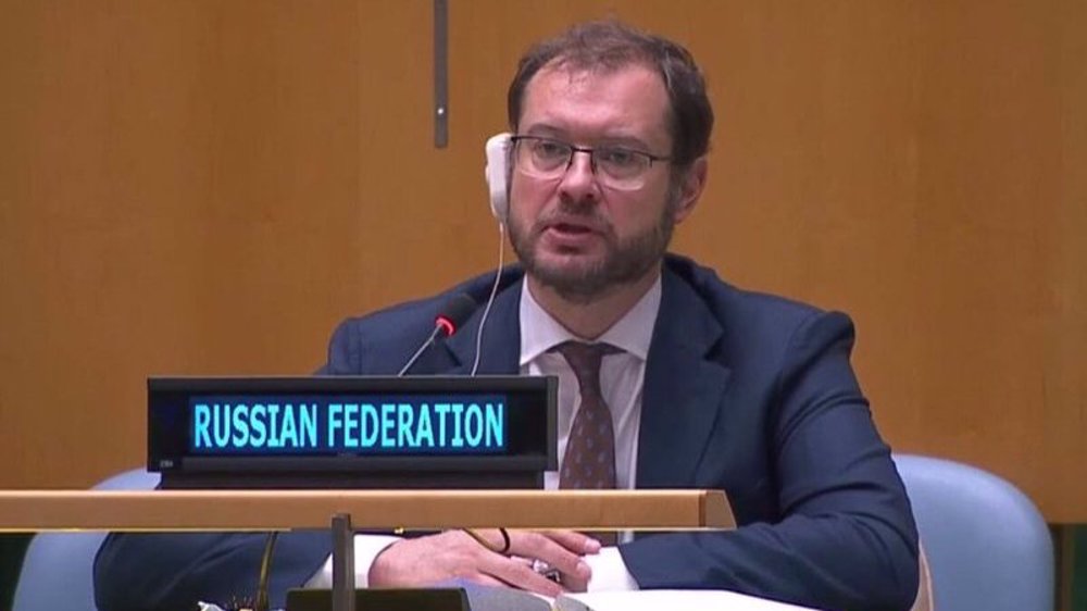 Russia: US played ‘destructive role’ in Gaza war 
