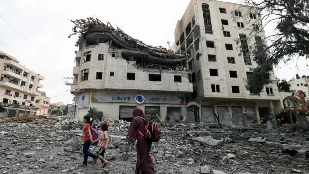 L'Iran appelle à la fin de l'occupation de la Palestine