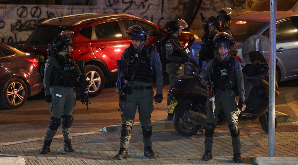  Israeli forces kill Palestinian youth during clashes near Ramallah