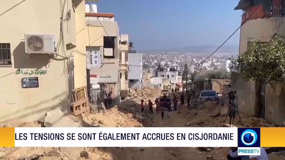 Journal du 3 novembre 2023