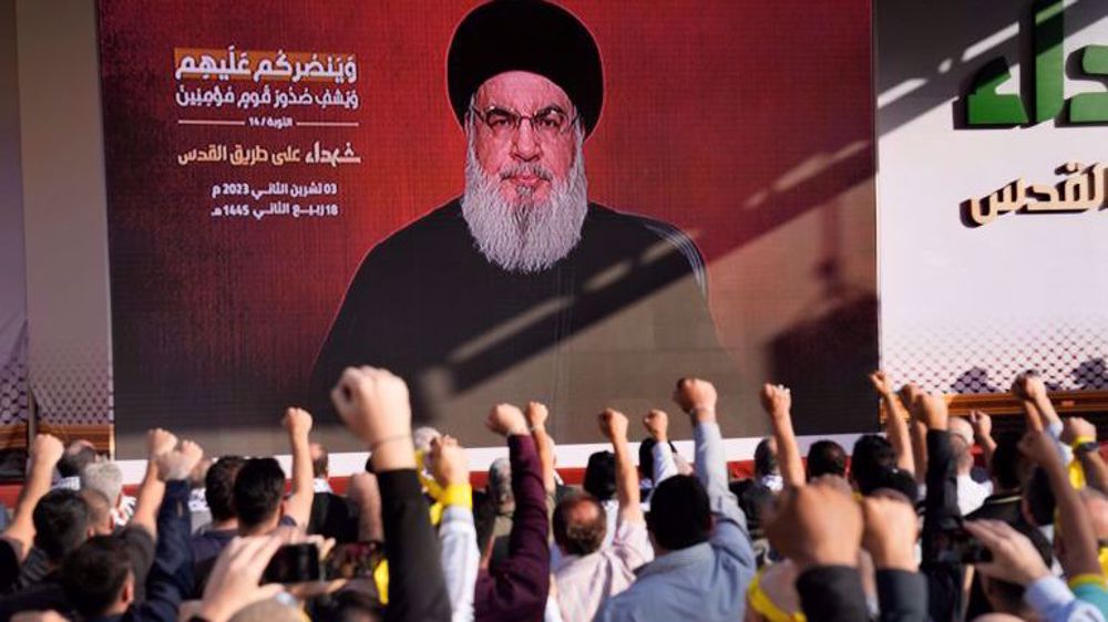 Hezbollah chief: 'All options' are on the table against Israel 