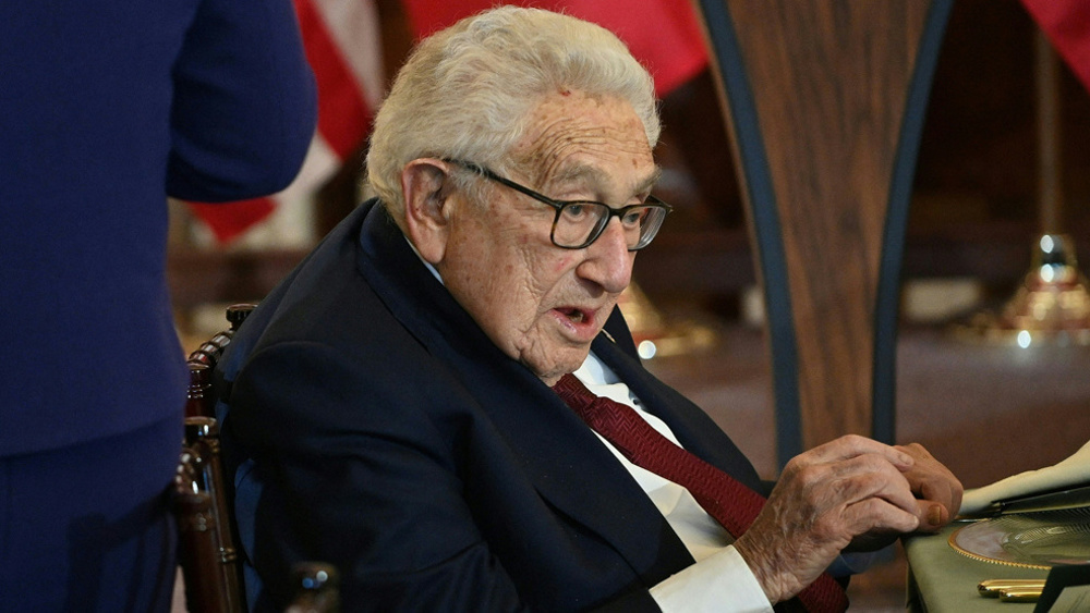 Henry Kissinger dead at 100: The warmonger's legacy 