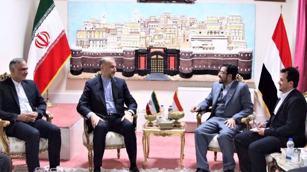 L’Iran salue le soutien de Sanaa au peuple de Gaza