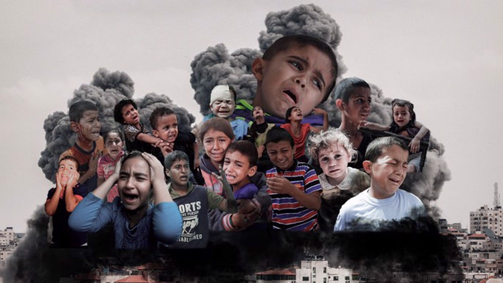 Iran blasts ‘ethical fiasco’ of intl. community on Gaza, warns of new murders 