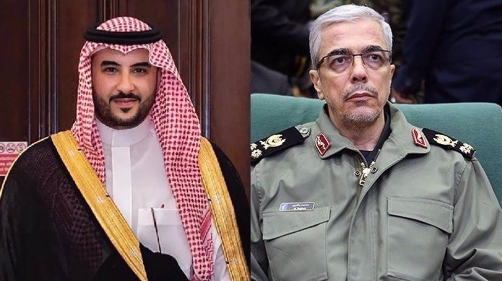 Iran ready to boost military cooperation with Saudi Arabia: Top general 