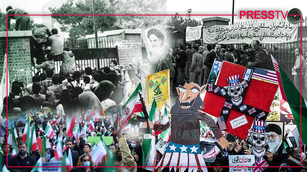 Explainer: Why is Aban 13 marked in Iran as day against global arrogance?