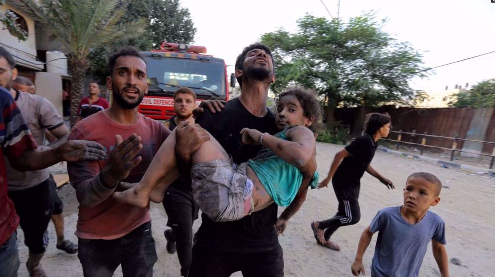 Gaza: de nouveaux hôpitaux et écoles détruits par Israël 