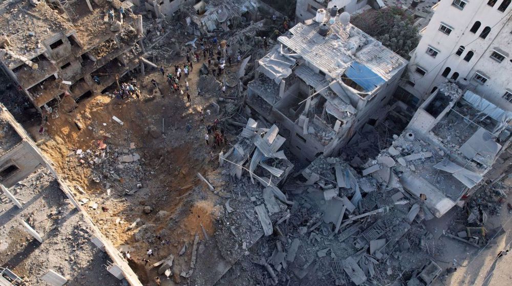L’institut français de Gaza visé par une frappe israélienne