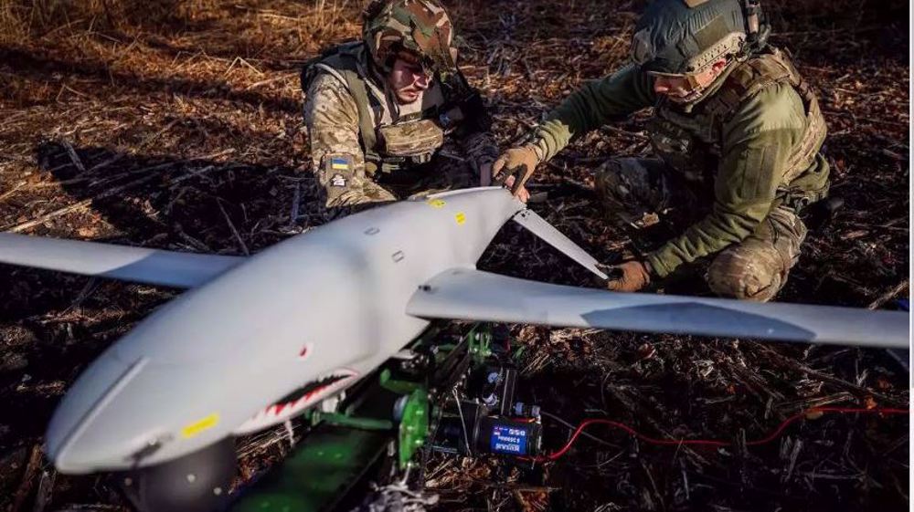 Ukraine aims to become major arms manufacturer for West: Minister